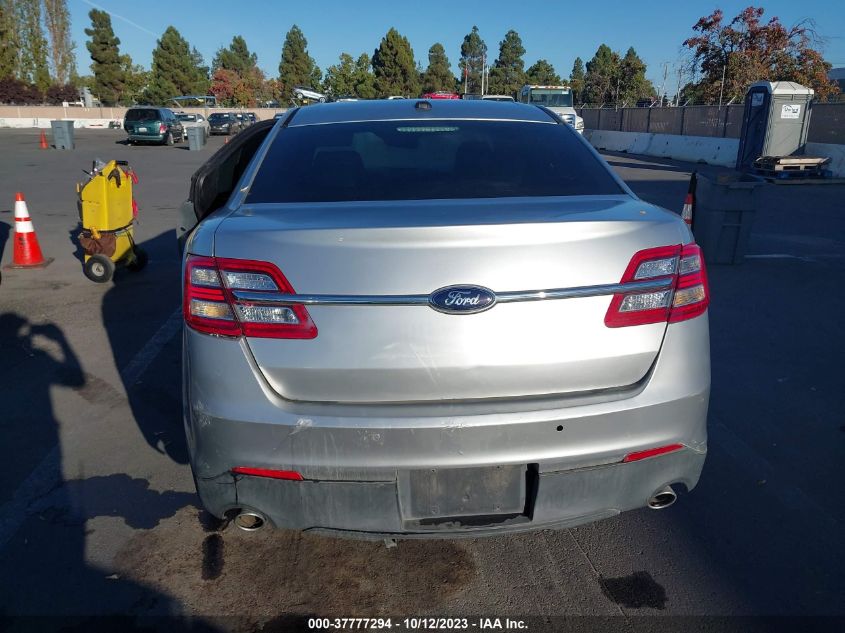 2013 FORD TAURUS SEL - 1FAHP2E81DG209999