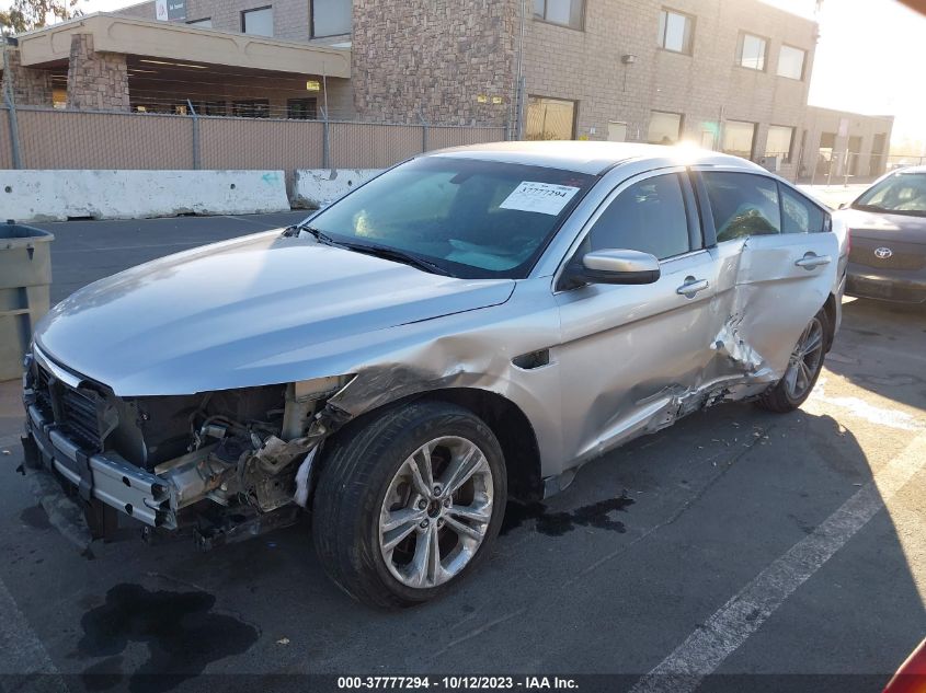 2013 FORD TAURUS SEL - 1FAHP2E81DG209999