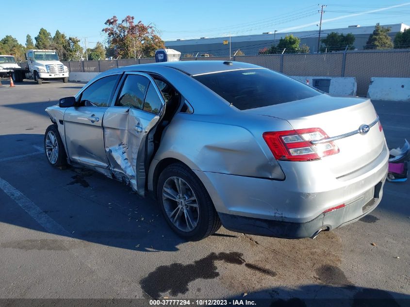 2013 FORD TAURUS SEL - 1FAHP2E81DG209999