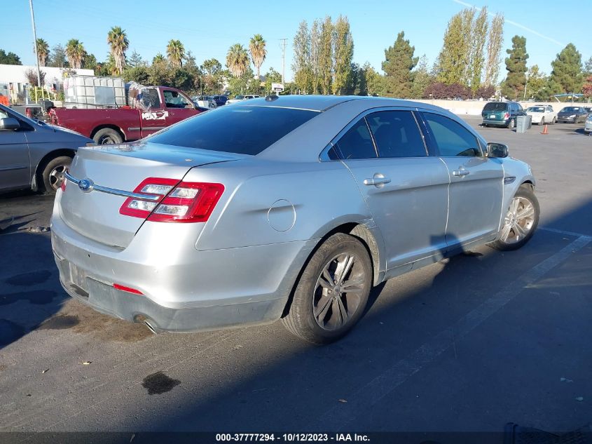 2013 FORD TAURUS SEL - 1FAHP2E81DG209999