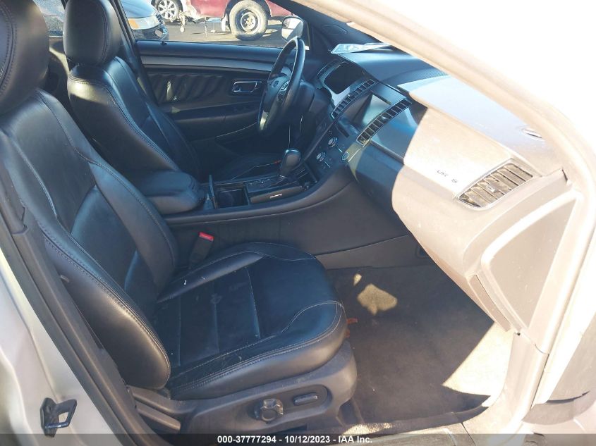 2013 FORD TAURUS SEL - 1FAHP2E81DG209999