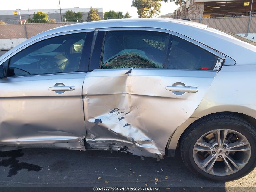 2013 FORD TAURUS SEL - 1FAHP2E81DG209999