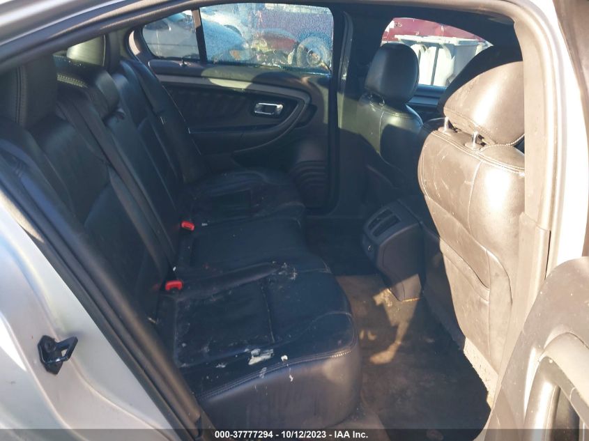 2013 FORD TAURUS SEL - 1FAHP2E81DG209999