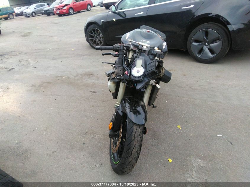 2009 KAWASAKI ZX600 R JKAZX4R149A010540