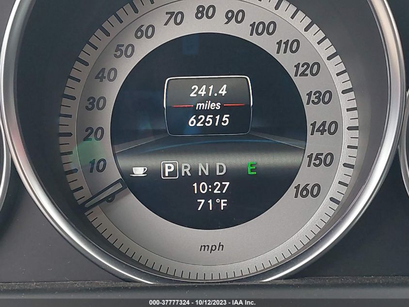 2013 MERCEDES-BENZ C 250 WDDGJ4HB9DG053064