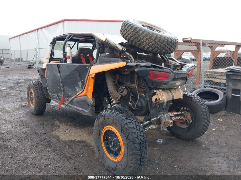 2016 POLARIS RZR XP 4 TURBO EPS - 3NSVFE921GF787511