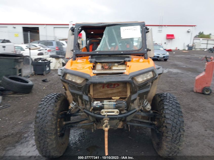 2016 POLARIS RZR XP 4 TURBO EPS - 3NSVFE921GF787511