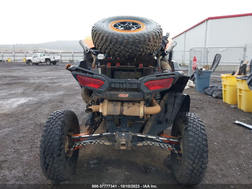 2016 POLARIS RZR XP 4 TURBO EPS - 3NSVFE921GF787511