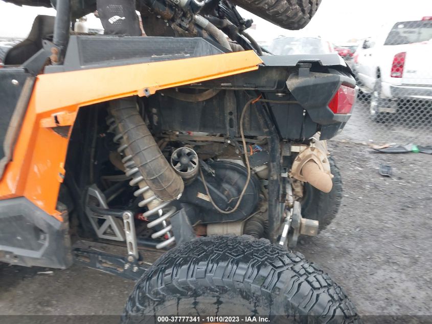 2016 POLARIS RZR XP 4 TURBO EPS - 3NSVFE921GF787511