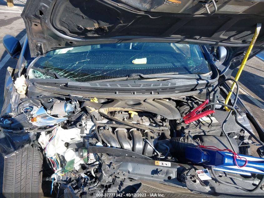 2015 KIA FORTE 5-DOOR EX - KNAFX5A85F5334301