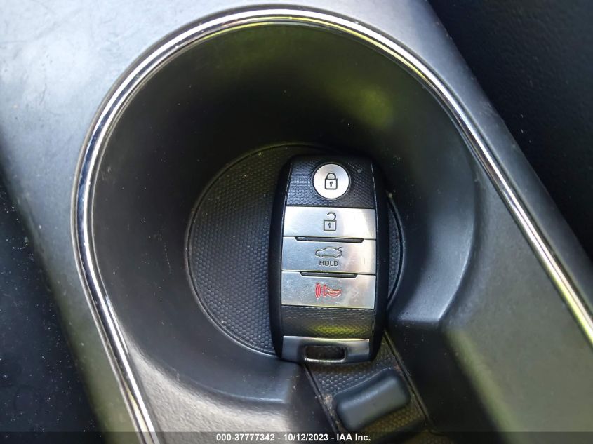2015 KIA FORTE 5-DOOR EX - KNAFX5A85F5334301