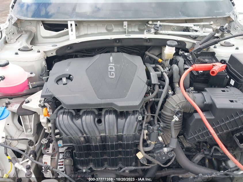 VIN 5NMJACAE9NH056054 2022 HYUNDAI TUCSON SE