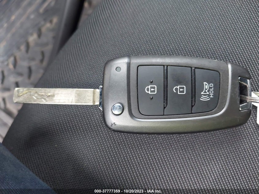 VIN 5NMJACAE9NH056054 2022 HYUNDAI TUCSON SE