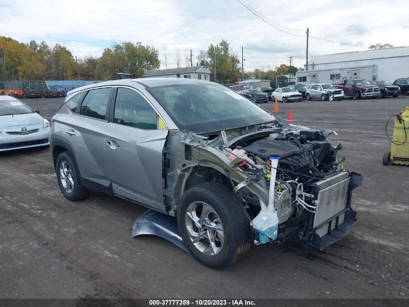 VIN 5NMJACAE9NH056054 2022 HYUNDAI TUCSON SE