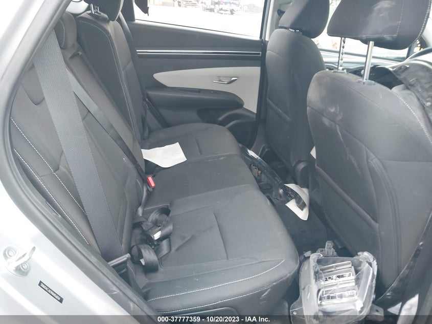 VIN 5NMJACAE9NH056054 2022 HYUNDAI TUCSON SE