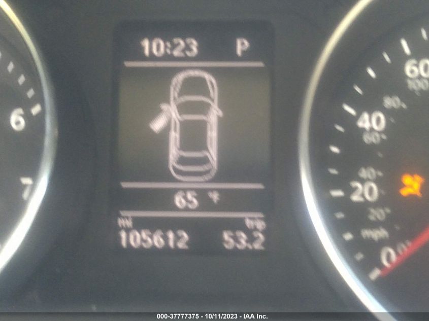 2017 VOLKSWAGEN JETTA 1.4T SE - 3VWDB7AJ6HM299009