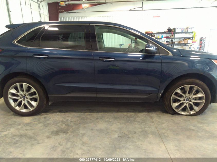 2FMPK3K87HBB96585 2017 FORD EDGE, photo no. 13