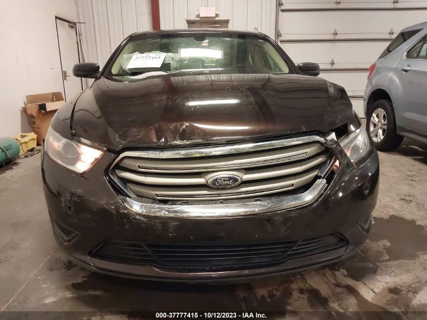 2014 FORD TAURUS SE - 1FAHP2D81EG150486