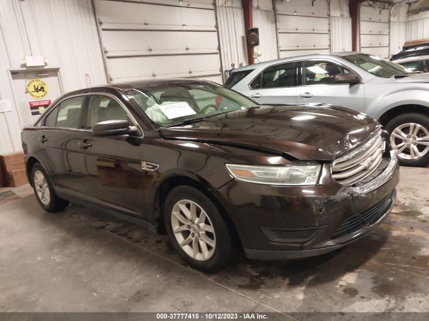 2014 FORD TAURUS SE - 1FAHP2D81EG150486