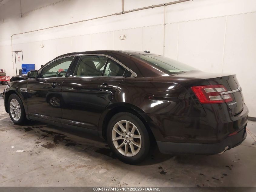 2014 FORD TAURUS SE - 1FAHP2D81EG150486