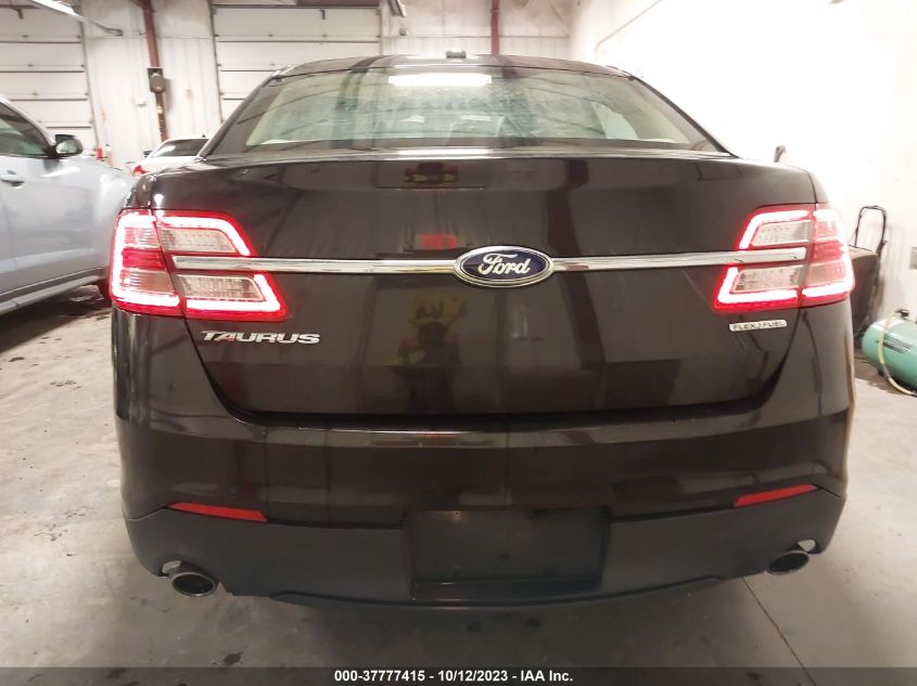 2014 FORD TAURUS SE - 1FAHP2D81EG150486