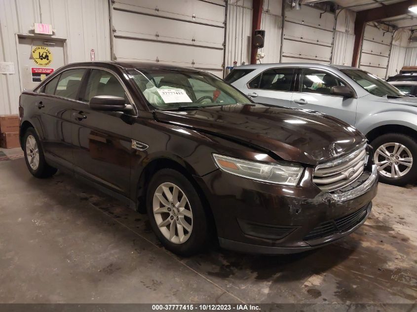 2014 FORD TAURUS SE - 1FAHP2D81EG150486