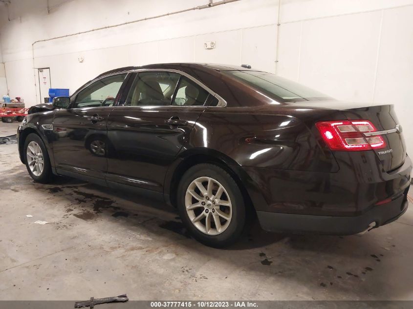 2014 FORD TAURUS SE - 1FAHP2D81EG150486
