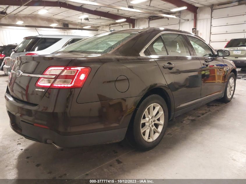 2014 FORD TAURUS SE - 1FAHP2D81EG150486