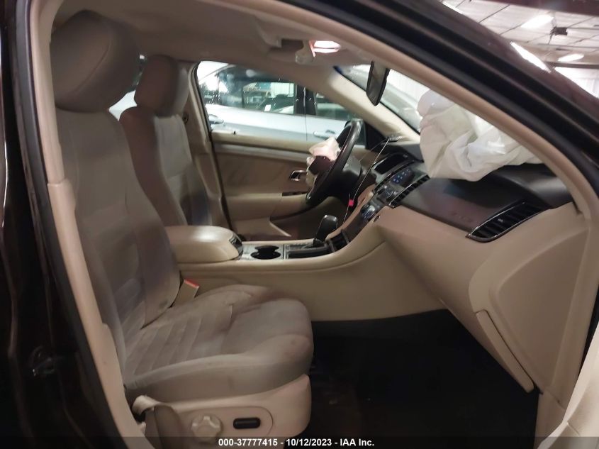 2014 FORD TAURUS SE - 1FAHP2D81EG150486