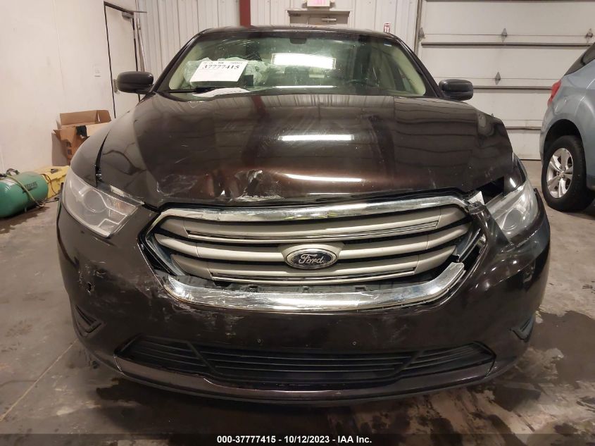 2014 FORD TAURUS SE - 1FAHP2D81EG150486