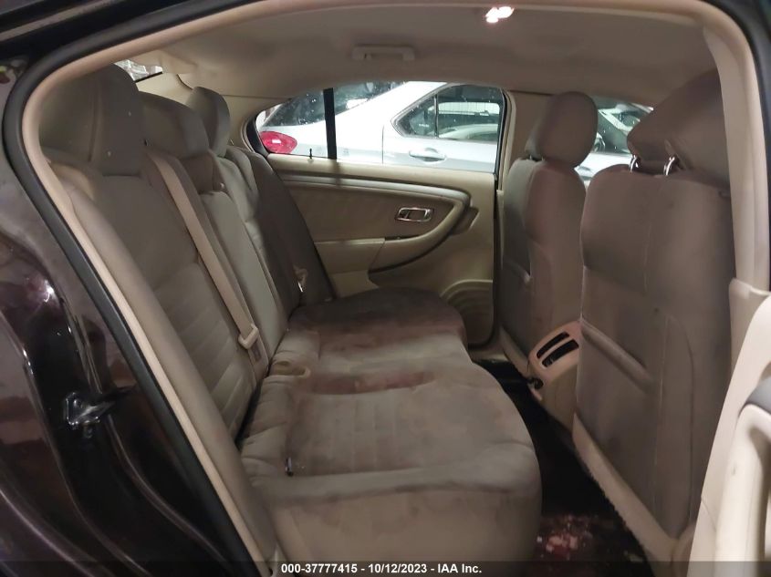 2014 FORD TAURUS SE - 1FAHP2D81EG150486