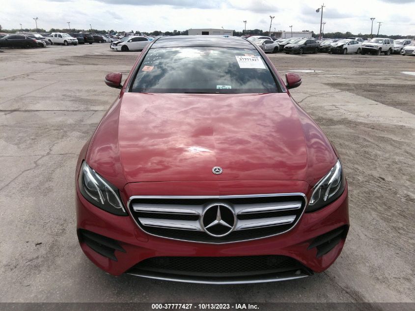 2018 MERCEDES-BENZ E 300 4MATIC WDDZF4KB9JA378265