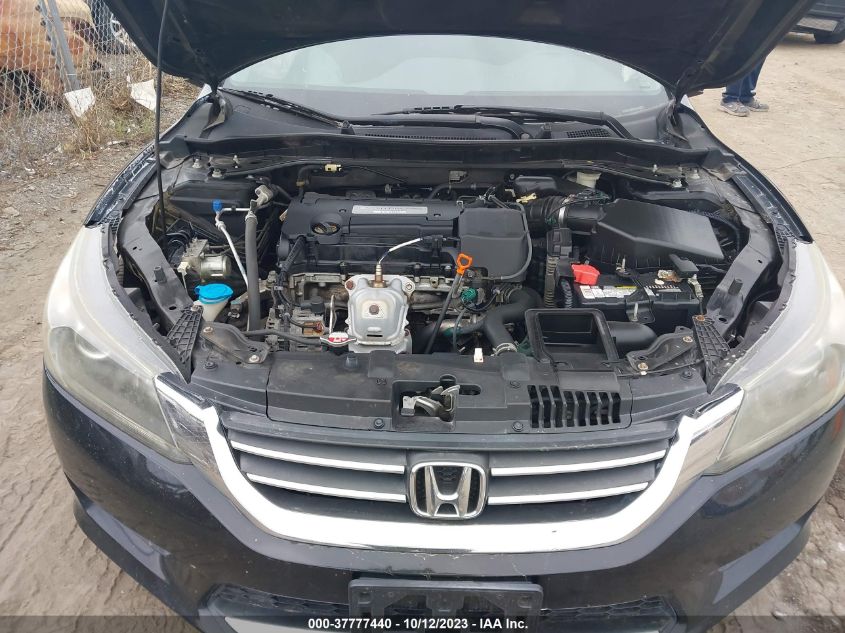 2014 HONDA ACCORD EX - 1HGCR2F71EA172561