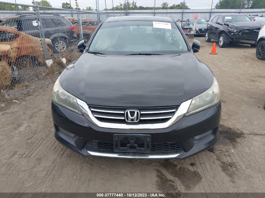 2014 HONDA ACCORD EX - 1HGCR2F71EA172561