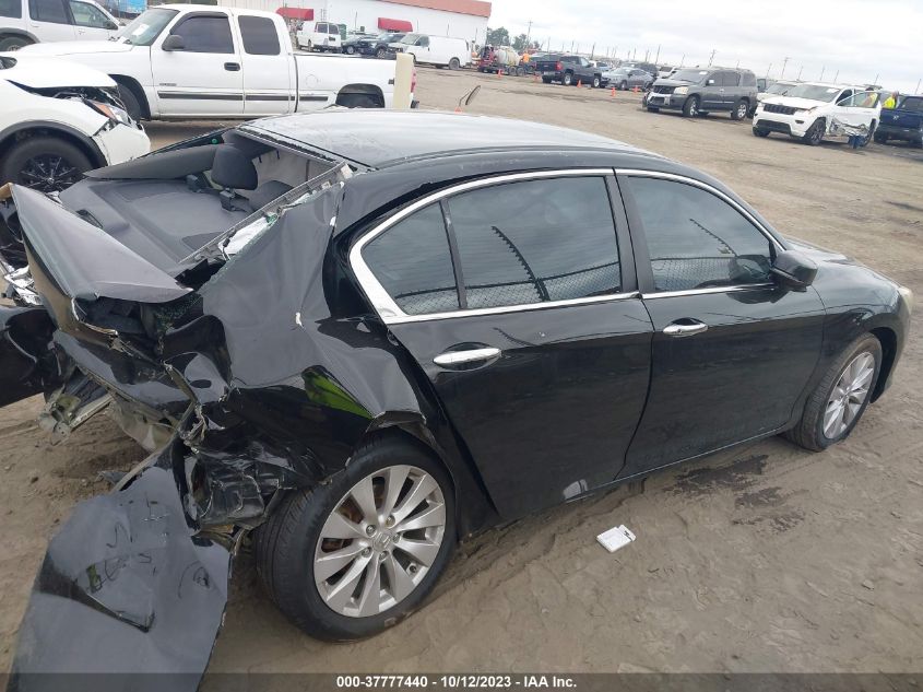 2014 HONDA ACCORD EX - 1HGCR2F71EA172561