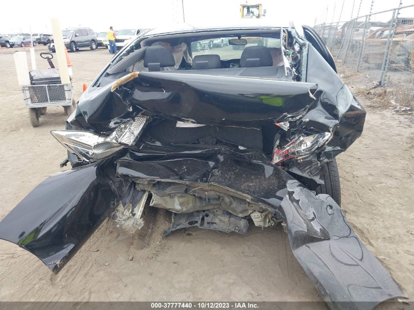 2014 HONDA ACCORD EX - 1HGCR2F71EA172561