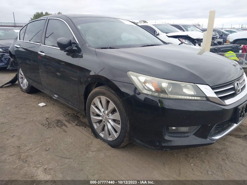 2014 HONDA ACCORD EX - 1HGCR2F71EA172561