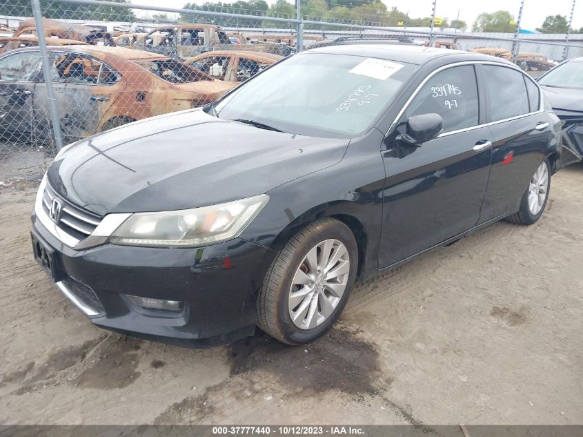 2014 HONDA ACCORD EX - 1HGCR2F71EA172561