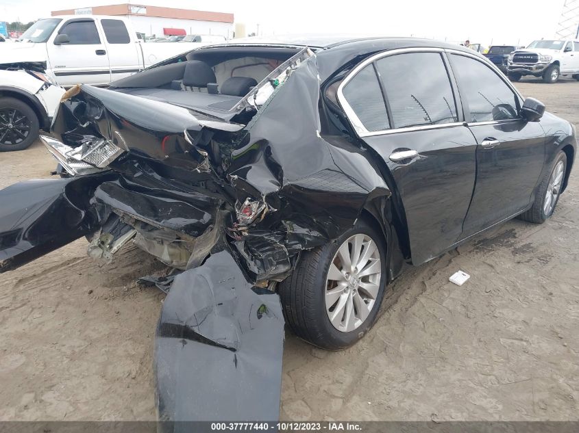 2014 HONDA ACCORD EX - 1HGCR2F71EA172561