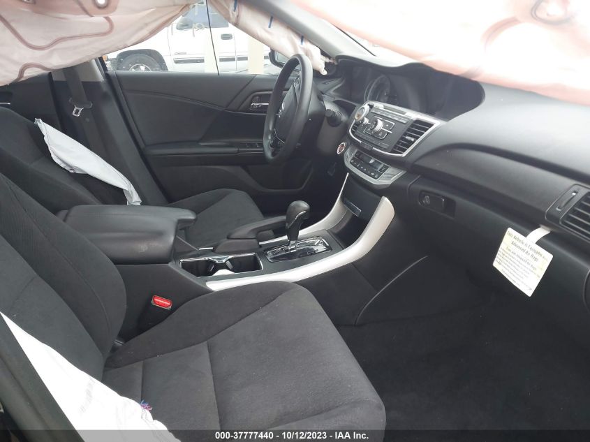 2014 HONDA ACCORD EX - 1HGCR2F71EA172561