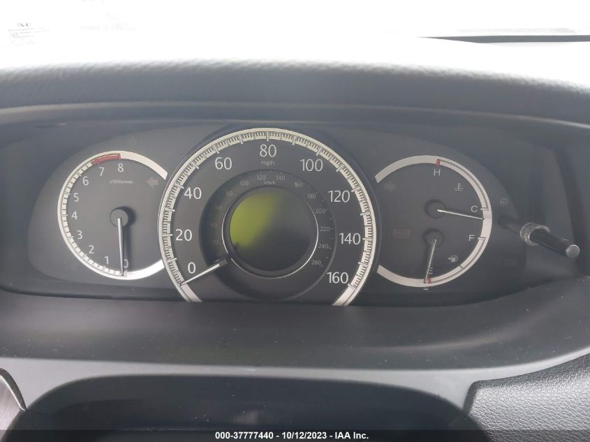 2014 HONDA ACCORD EX - 1HGCR2F71EA172561