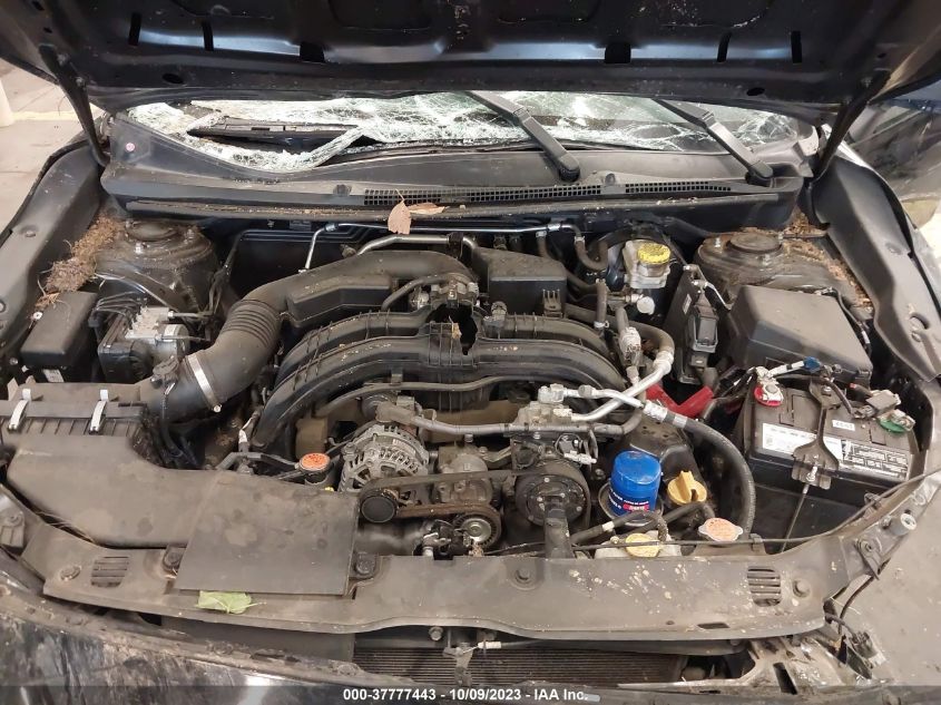 2018 SUBARU IMPREZA - 4S3GTAA60J3714645