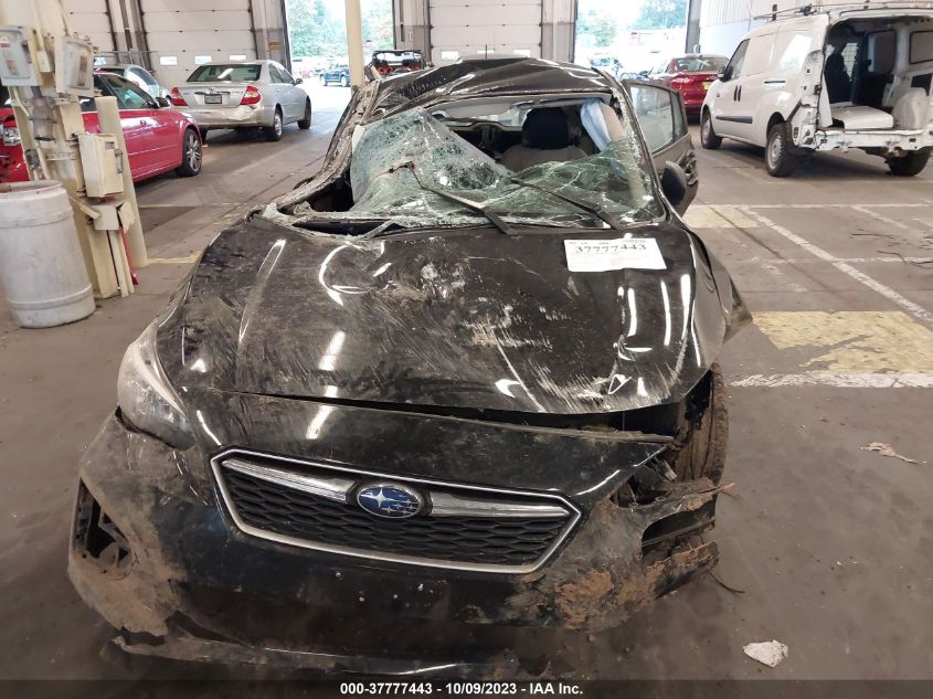 2018 SUBARU IMPREZA - 4S3GTAA60J3714645