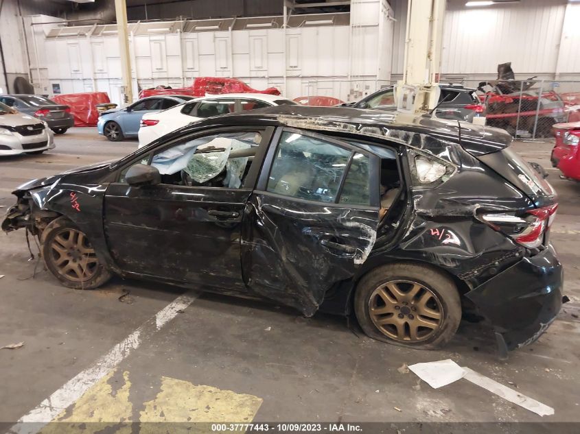 2018 SUBARU IMPREZA - 4S3GTAA60J3714645