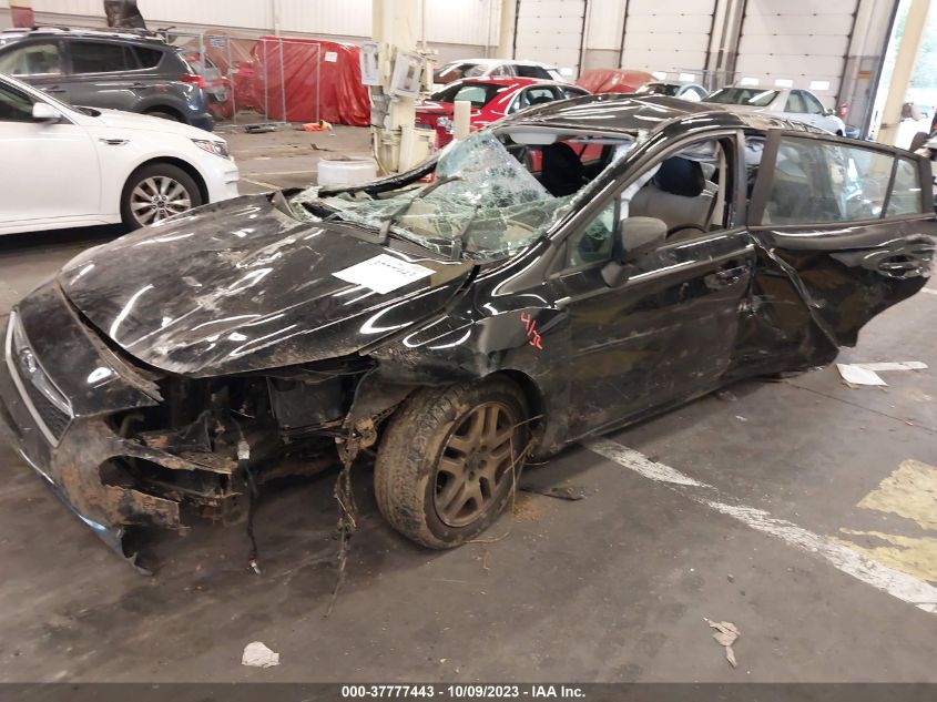 2018 SUBARU IMPREZA - 4S3GTAA60J3714645