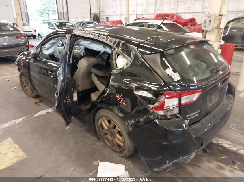 2018 SUBARU IMPREZA - 4S3GTAA60J3714645