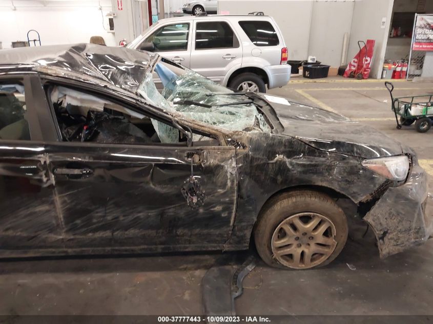2018 SUBARU IMPREZA - 4S3GTAA60J3714645