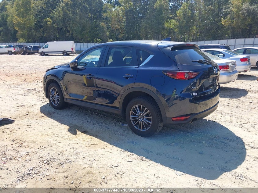 VIN JM3KFACM6M0326068 2021 MAZDA CX-5 TOURING