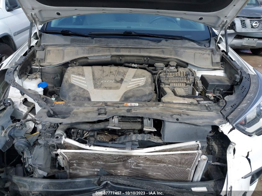 2019 HYUNDAI SANTA FE XL LIMITED ULTIMATE KM8SRDHF4KU301747