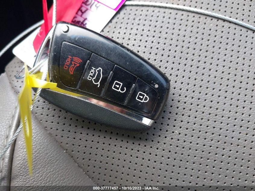 2019 HYUNDAI SANTA FE XL LIMITED ULTIMATE KM8SRDHF4KU301747